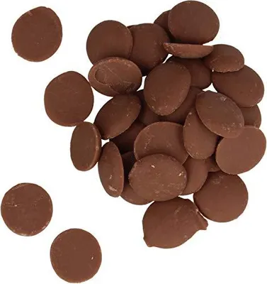 Produktbild von Blömboom - Milk Hot Chocolate Drops (1000 g), Vollmilch Trinkschokolade, heiße Schokolade