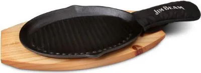 Produktbild von Jim Beam  Grillpfanne Ø 16,5, JB0159cm