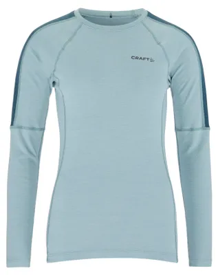 Produktbild von craft W T-Shirt ADV Wolle Merino RN LS L