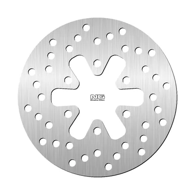 Produktbild von Ng Bremsscheibe Hinten Für Yamaha Yxr 450/660 '04-09 (165X46X5Mm) (6X8.5Mm)