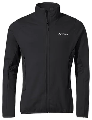 Produktbild von VAUDE Monviso Fleecejacke FZ Jacket II – Black – Gr. S