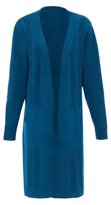 Immagine prodotto di Cardigan da donna Dulcey - Blu, XS/S
