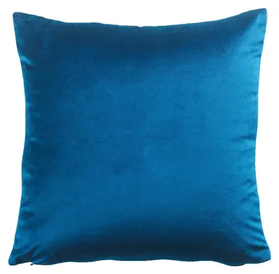 Produktbild von Kissenbezug, 40 x 40 cm, Blau  - Douceur d'intérieur