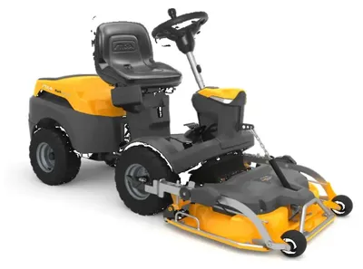 Produktbild von Stiga Frontmäher Park 340 PWX (Grundgerät ohne Mähwerk)