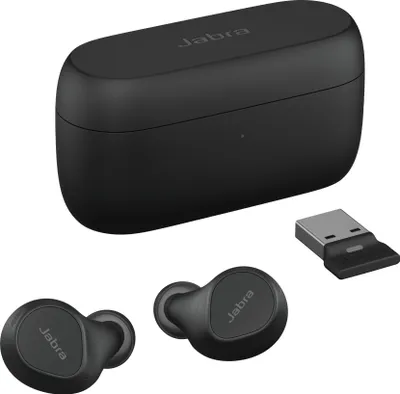 Image de Jabra Evolve2 Buds UC - Casque sans fil véritable avec microphone