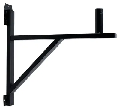 Produktbild von Wandhalterung für Lautsprecher mit Flansch, Max Traglast 25kg