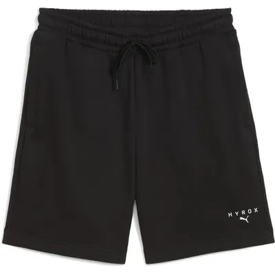 Zdjęcie produktu dla Puma UNI PUMA x HYROX SWEAT SHORT – czarny, rozmiar: L