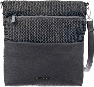 Image de Betty Barclay sac à épaule bandoulière Crossover Bag Black noir