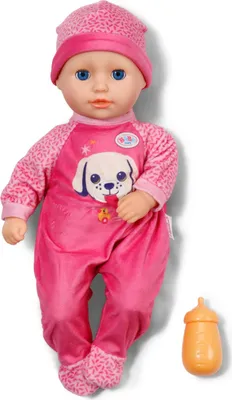 Immagine prodotto di MGA BABY born Anna Rosa 36 cm
