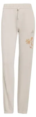 Produktbild von Adidas Damen Jogginghose Modell KF0005 aus Baumwolle-Synthetik-Mischung, Orange