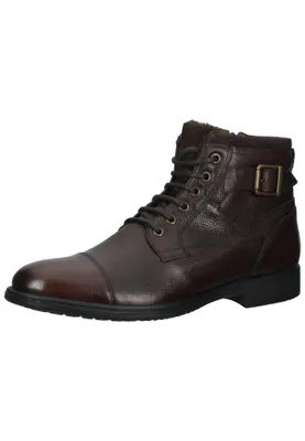 Produktbild von Geox Stiefelette Stiefelette Leder/Textil
