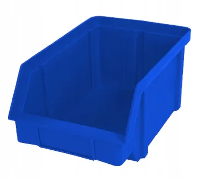 Zdjęcie produktu dla Pojemnik magazynowy kuweta organizer do garażu warsztatowy 119x77x56