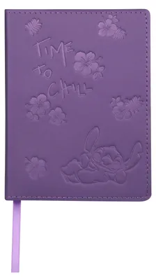 Immagine prodotto di Taccuino B6 80 pagine Disney Black Stitch, motivo a quadretti