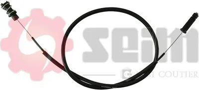 Produktbild von SEIM Gaszug 062210 für CITROËN C35 Bus 1288/1098mm