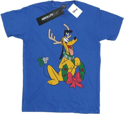 Obrázok produktu pre Disney - Tričko pre mužov BI41254 (L) (Kráľovská modrá)