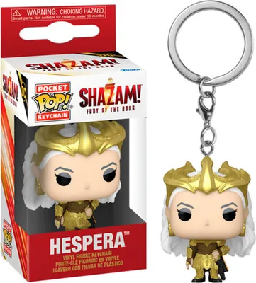 Obrázok produktu pre Funko prívesok na kľúče Shazam! Hespera 4cm figúrka