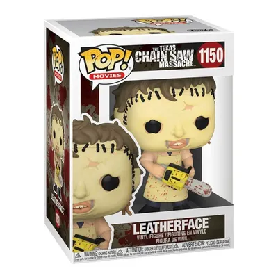 Obrázok produktu pre Figurka winylowa Funko Pop! Leatherface z Texas Chainsaw Massacre - Premium Edition