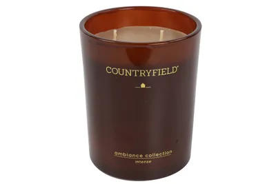 Produktbild von Countryfield Duftkerze Groß Intensiv 13 cm / ø 10 cm