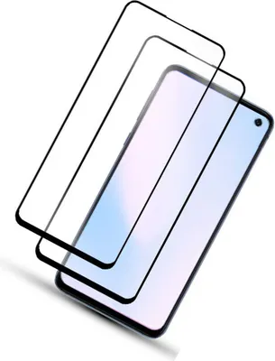 Immagine prodotto di INF Pellicola salvaschermo per Samsung S10E, confezione da 2