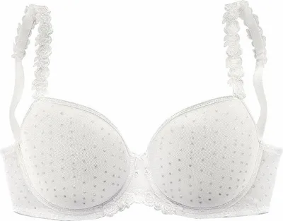 Produktbild von LASCANA Schalen-BH creme Größe 95 Cup C