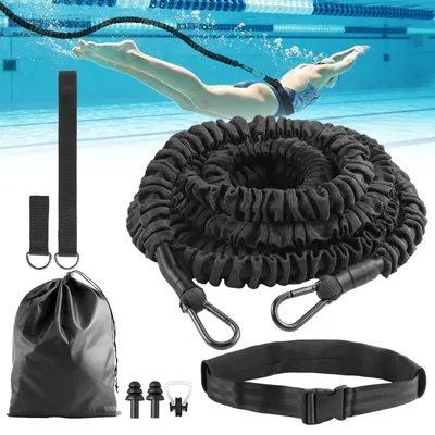 Image de Omgoods - Ceinture de natation réglable pour l'entraînement des adultes