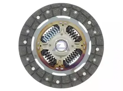 Produktbild von AISIN DTX-197 Kupplungsscheibe für TOYOTA Yaris Schrägheck (P9) 21-Zähne