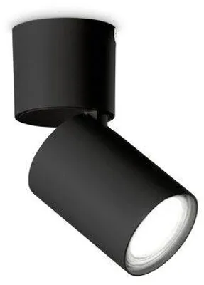 Obrázek produktu pro Ideal Lux 271545 TOBY stropné bodové svietidlo/spot 1xGU10 D58mm ?ierna