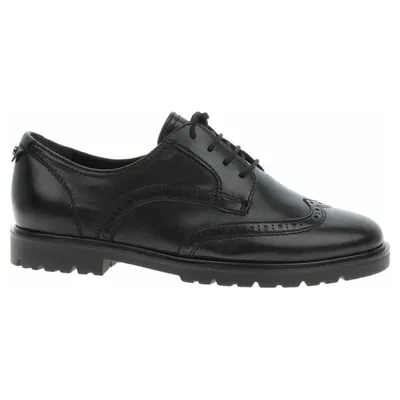 Produktbild von Tamaris Klassische Schnürschuhe Damen 31363039313435 Schwarz 37 EU