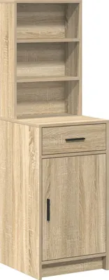 Produktbild von Möbel Highboard Sonoma Eiche 40x41x135 cm Holzwerkstoff - Kommoden 865075