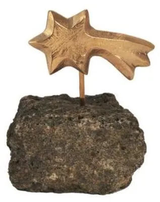 Produktbild von Stern auf Basaltlava