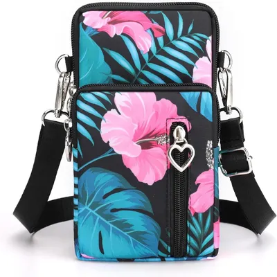 Produktbild von Handytasche, kleine Umhängetasche, Crossbody-Design, für Sport