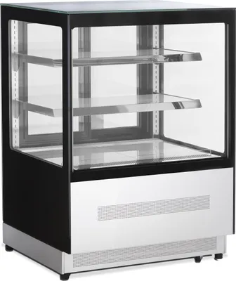 Image de Vitrine réfrigérée LPD 900F-noir - Esta