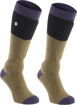 Produktbild von Ion Shin Pads Bd Lange Socken Grün EU 39-42 Grün EU 39-42