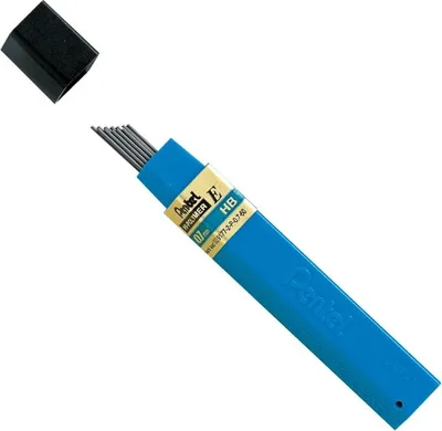 Image de Pentel Graphite 0,7 HB 50-HB