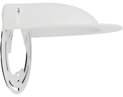 Produktbild von Dahua PFA200W Dome-Kamera mit Wandhalterung und Regenschutz
