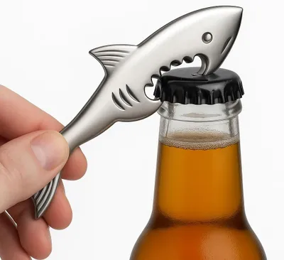 Immagine prodotto di Portachiavi con apribottiglie