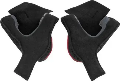 Immagine prodotto di Guanciali CLIMA COMFORT N-COM Taglia M 35 mm Nero Rosso NOLAN N104 ABSOLUTE