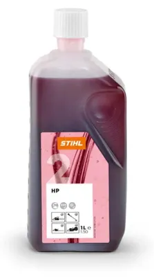Produktbild von Stihl Zweitaktmotorenöl HP 1 Liter, Mischöl 0781 319 8410