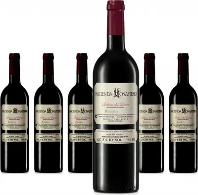 Produktbild von 6 x Hacienda Monasterio Reserva