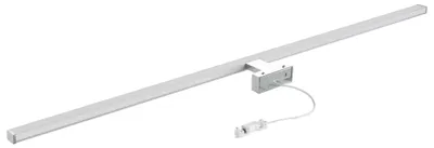 Produktbild von LED Spiegelleuchte Bad 120cm Spiegellampe Wandmontage neutralweiß 4000K SEBSON