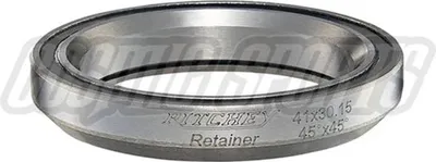 Produktbild von Ritchey Comp Lenkungslager Silber 41 x 30.15 x 8 mm Silber 41 x 30.15 x 8 mm