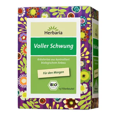 Immagine prodotto di Benessere - Energia e vitalità, 24g | HERBARIA