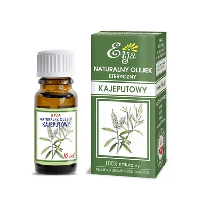 Produktbild von ETJA Natürliches ätherisches Öl - Kajeputowy 10 ml
