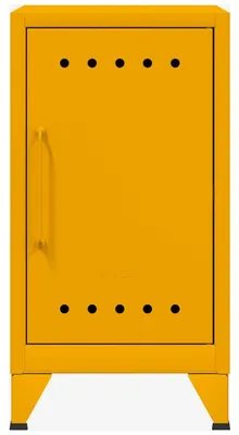 Image de Armoire de rangement Fern | avec une étagère fixe, poignée à droite