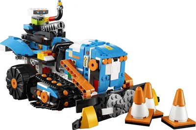 Zdjęcie produktu dla Zestaw programowalnych robotów LEGO® BOOST, 17101