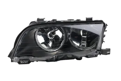 Zdjęcie produktu dla Johns, reflektory halogenowe przednie pasujące do BMW serii 3 E46 02/98- 08/2001 FF H7 H7 lewy 63126902745 63126906493 6902745 6906493