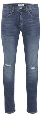 Immagine prodotto di Blend BHJet Pantaloni da uomo in denim, misto cotone, vestibilità slim