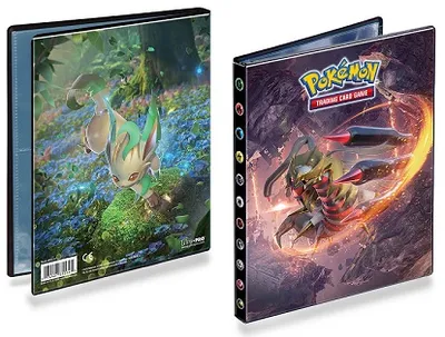 Produktbild von Pokemon 4-Pocket Portfolio Sun and Moon 5 #85534 von Ultra Pro