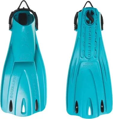 Zdjęcie produktu dla Płetwy Scubapro Go Sport turkusowe S