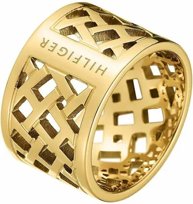 Zdjęcie produktu dla Pierścionek damski Tommy Hilfiger 2700750C (14)
